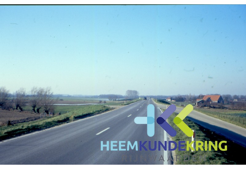 Aerdt Pannerdensedijk met Heijltjes Coll. HKR F00000499